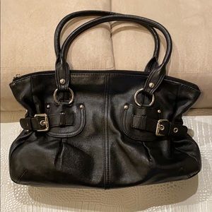 Etienne Aigner slouchy hobo shoulder bag